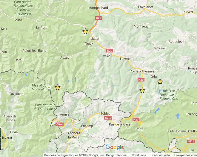 Road trip Pyrénées en camping-car