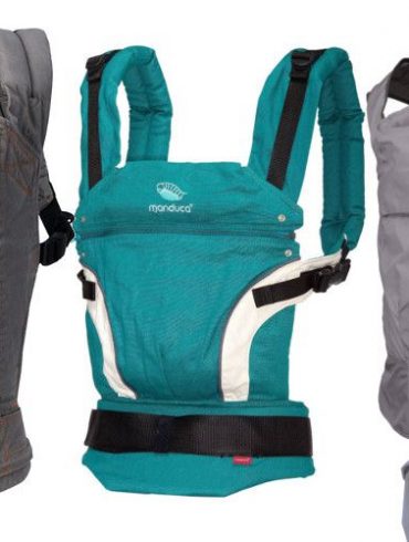 Porte-bébé physiologique: top 6 pour les voyages