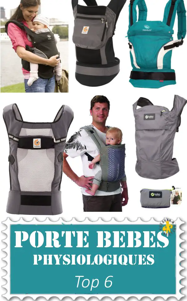 PORTE BEBE ERGObaby Performance ERGOBABY : Comparateur, Avis, Prix