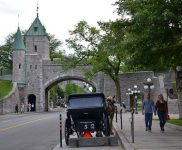 3 semaines au Québec en famille