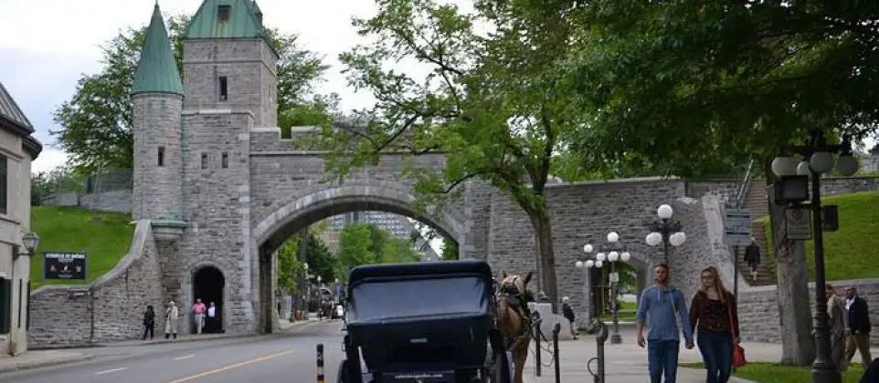 3 semaines au Québec en famille