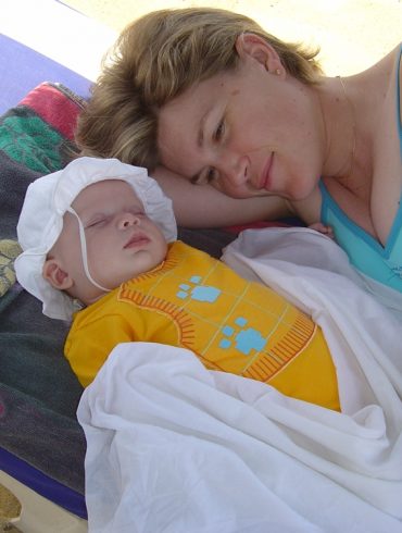 1ères vacances avec bébé: partir en tout inclus et promos!