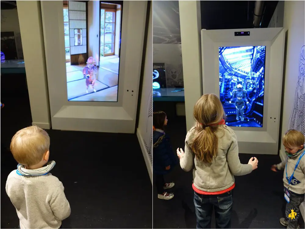 Futuroscope Expo Futur Futuroscope Week end en famille | Blog VOYAGES ET ENFANTS