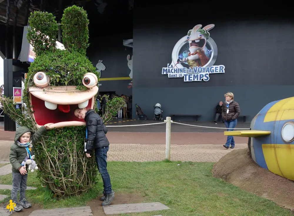 Futuroscope Week End En Famille Blog Voyages Et Enfants