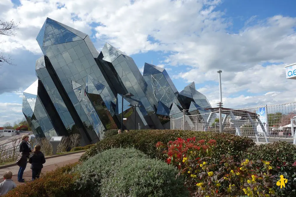 Imax futuroscope La loi du plus fort Futuroscope Week end en famille | Blog VOYAGES ET ENFANTS