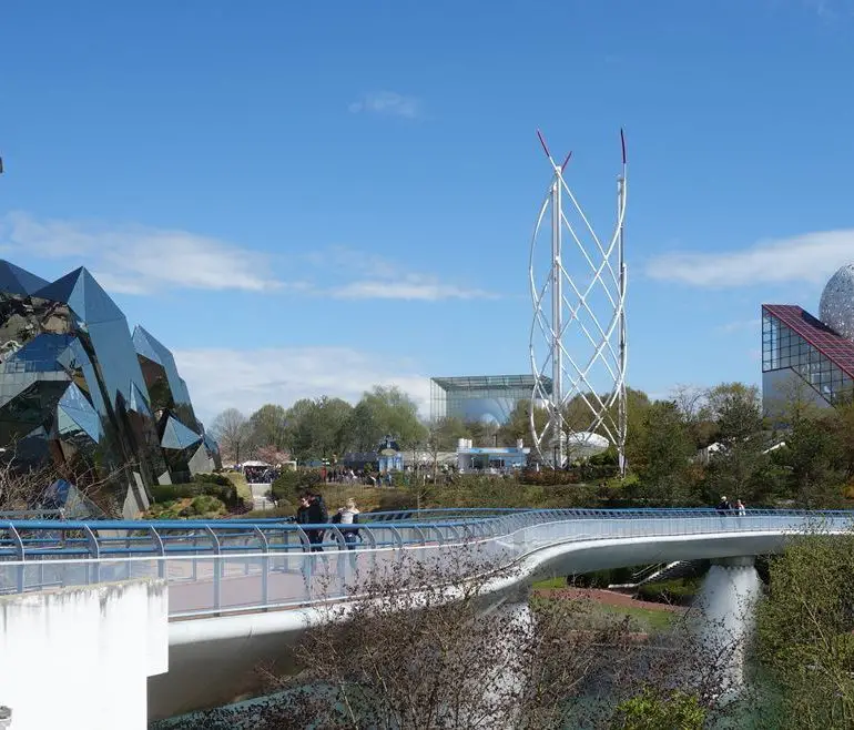 Week-end Famille Futursocope