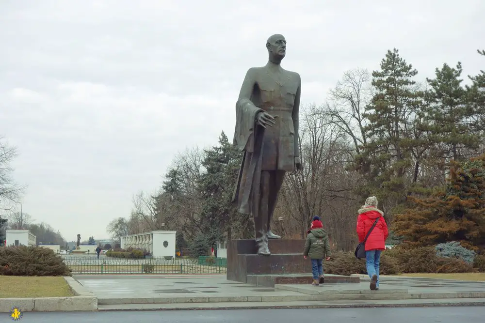 20160212 Bucarest A Parc Herastrau 9 Bucarest visites activités pour enfant | Blog VOYAGES ET ENFANTS