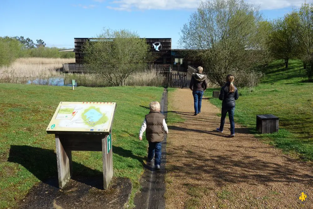 20160412 Berry Vacancesen famile Observation Maison de la Nature 22 Parc de la Brenne en famille Berry 2 | Blog VOYAGES ET ENFANTS