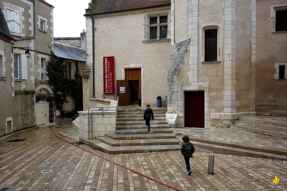 20160416 Sancerre Musée du Vin et resto 11 Berry en famille road trip en 1 semaine de vacances | Blog VOYAGES ET ENFANTS