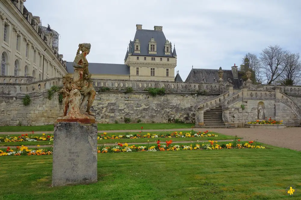 20160414A Chateau de Valencay 116 Valencay dans le Berry idée week end | Blog VOYAGES ET ENFANTS