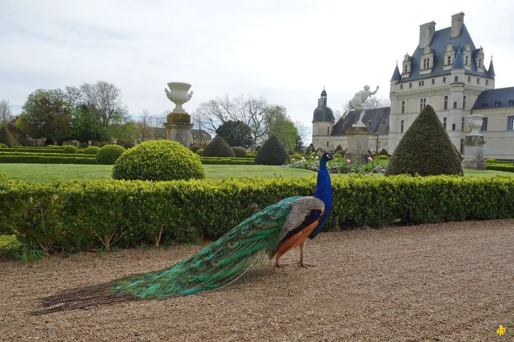 20160414A Chateau de Valencay 17 Vacances de printemps où partir en famille | Blog VOYAGES ET ENFANTS