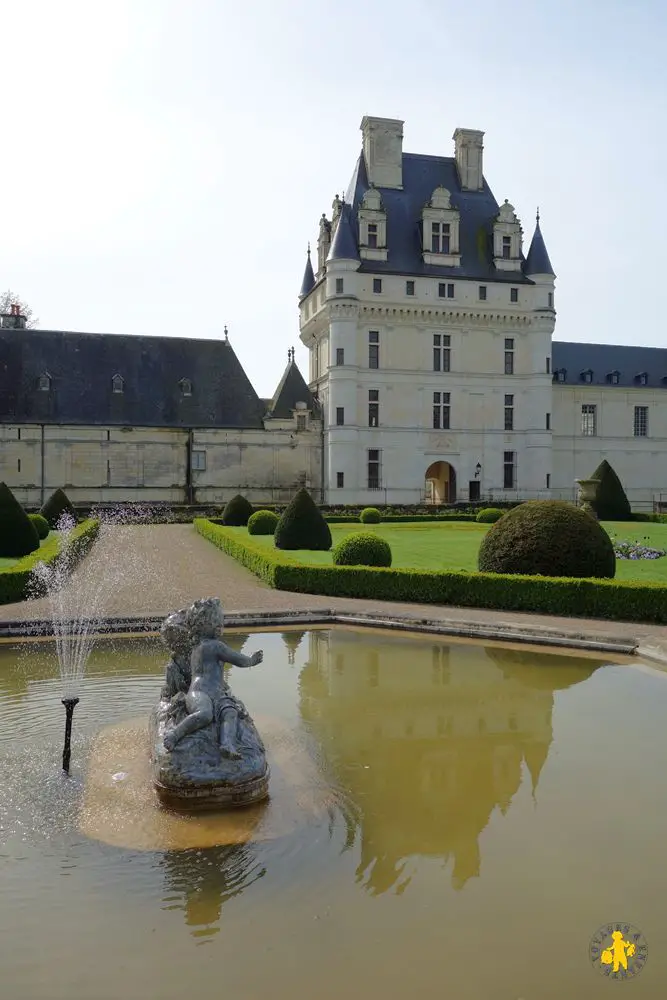 20160414A Chateau de Valencay 57 Valencay dans le Berry idée week end | Blog VOYAGES ET ENFANTS