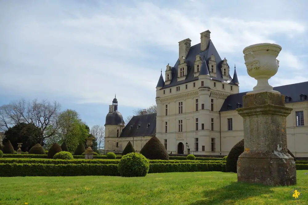 20160414A Chateau de Valencay 82 Valencay dans le Berry idée week end | Blog VOYAGES ET ENFANTS