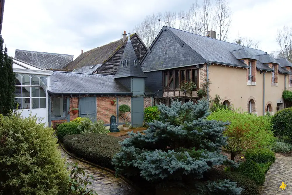 20160414C Grange des Cardeux Aubigny Berry en famille 14 Valencay dans le Berry idée week end | Blog VOYAGES ET ENFANTS