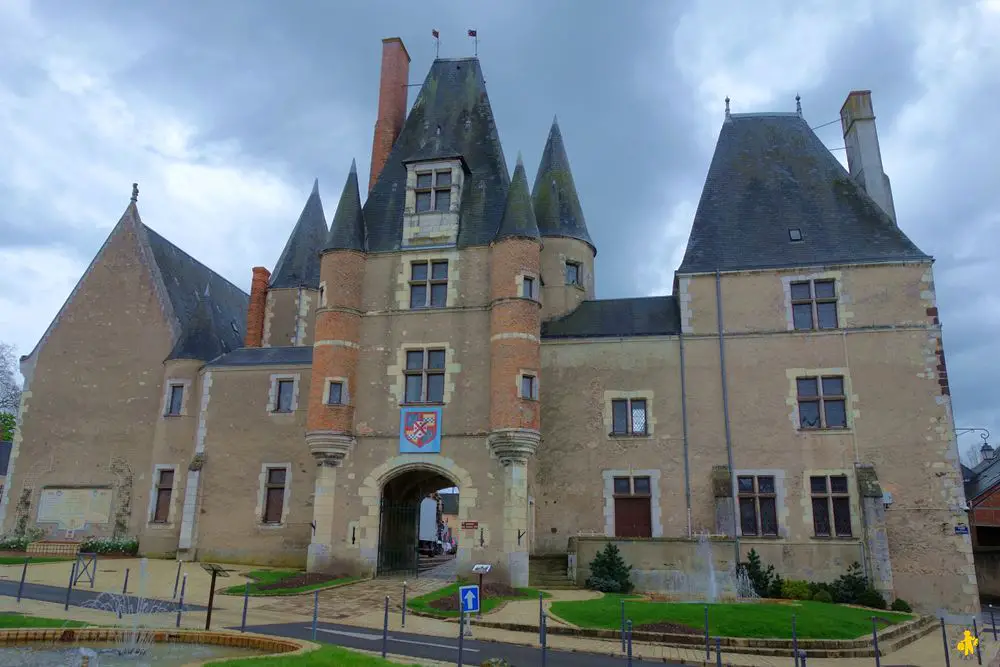 20160415 A Aubigny Berry en famille 35 Valencay dans le Berry idée week end | Blog VOYAGES ET ENFANTS