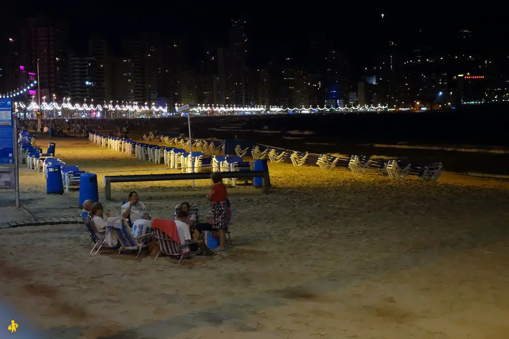 20160623 Benidorm las ramblas Benidorm en famille 10 raisons dy aller | Blog VOYAGES ET ENFANTS