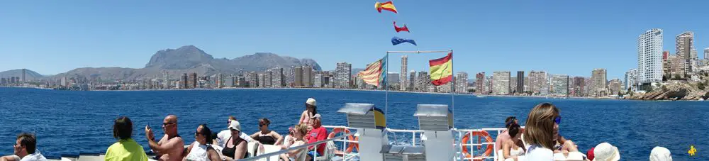 20160623 Benidorm skyline Benidorm en famille 10 raisons dy aller | Blog VOYAGES ET ENFANTS