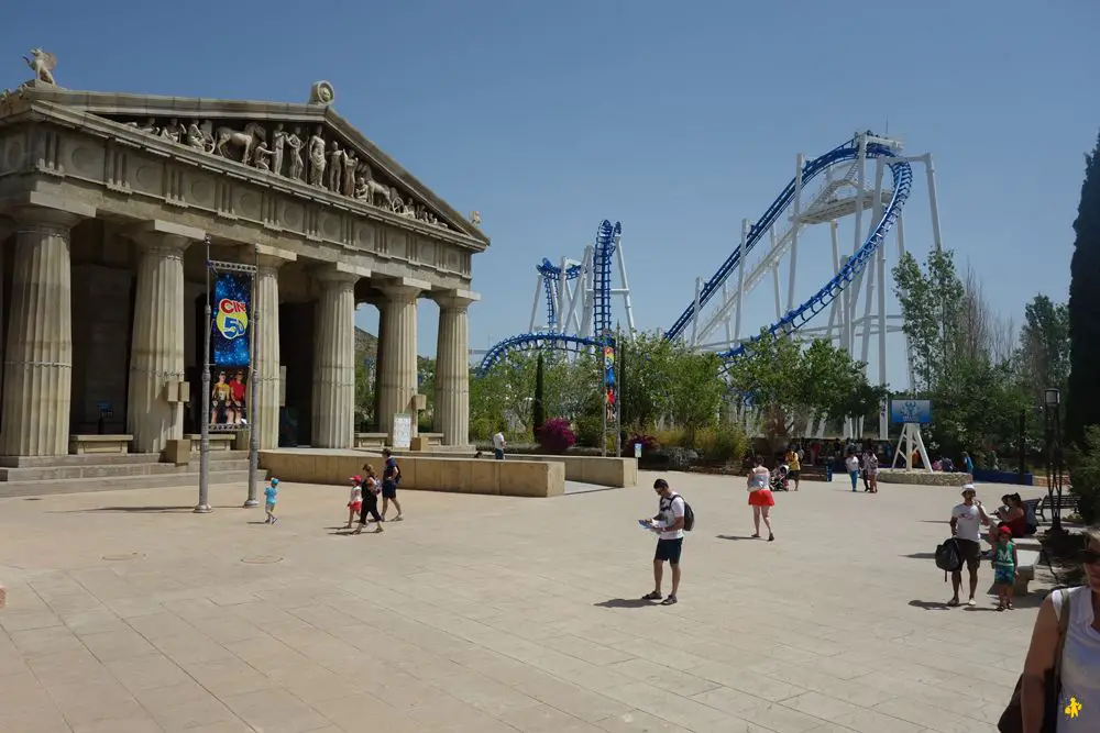 20160625 Benidorm Terra Mitica Benidorm en famille 10 raisons dy aller | Blog VOYAGES ET ENFANTS