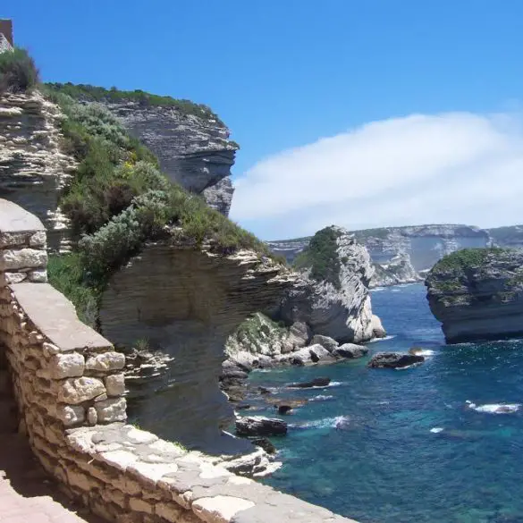 La Corse pour les enfants
