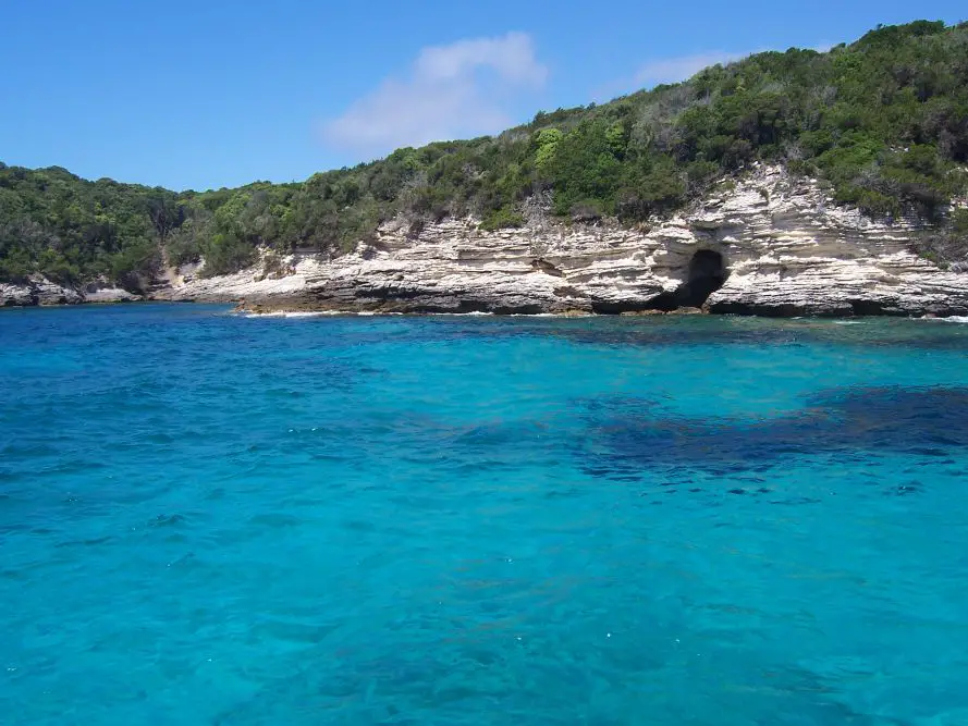 bonifacio 8 Visiter la Corse en famille activité et visites pour les enfants | Blog VOYAGES ET ENFANTS