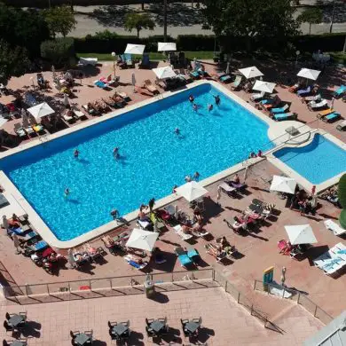 Le Marconfort Suites Hôtel à Benidorm