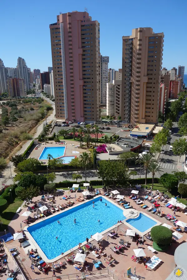 20160623 Benidorm hotel Marconfort suites hotel Hotel famille à Benidorm Marconfort Suites | Blog VOYAGES ET ENFANTS