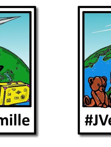 #JVenFamille: le RDV des réseaux sociaux