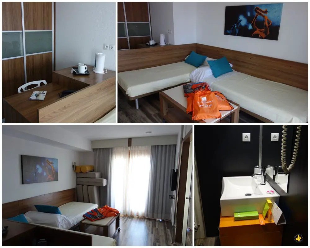 Hotel famille Benidorm MarConfort suite hotel Hotel famille à Benidorm Marconfort Suites | Blog VOYAGES ET ENFANTS