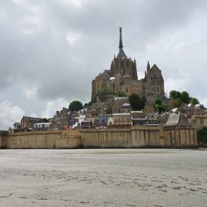 Visiter le Mont St Michel en famille Blog VOYAGES ET ENFANTS