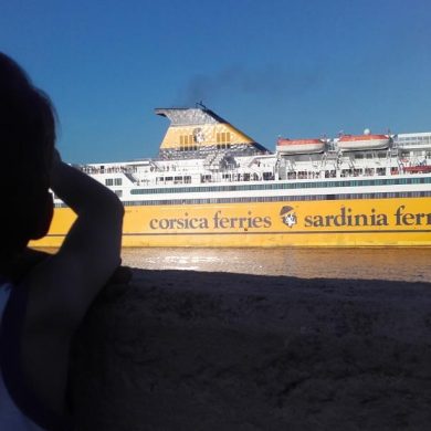1 semaine à Bastia, Corse en maman solo