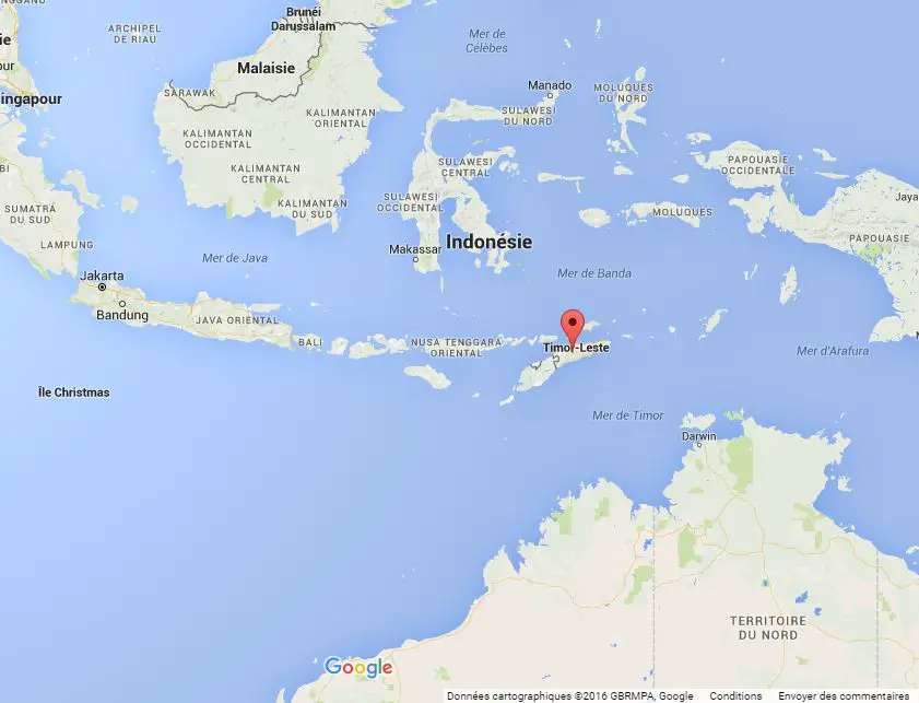 Timor oriental