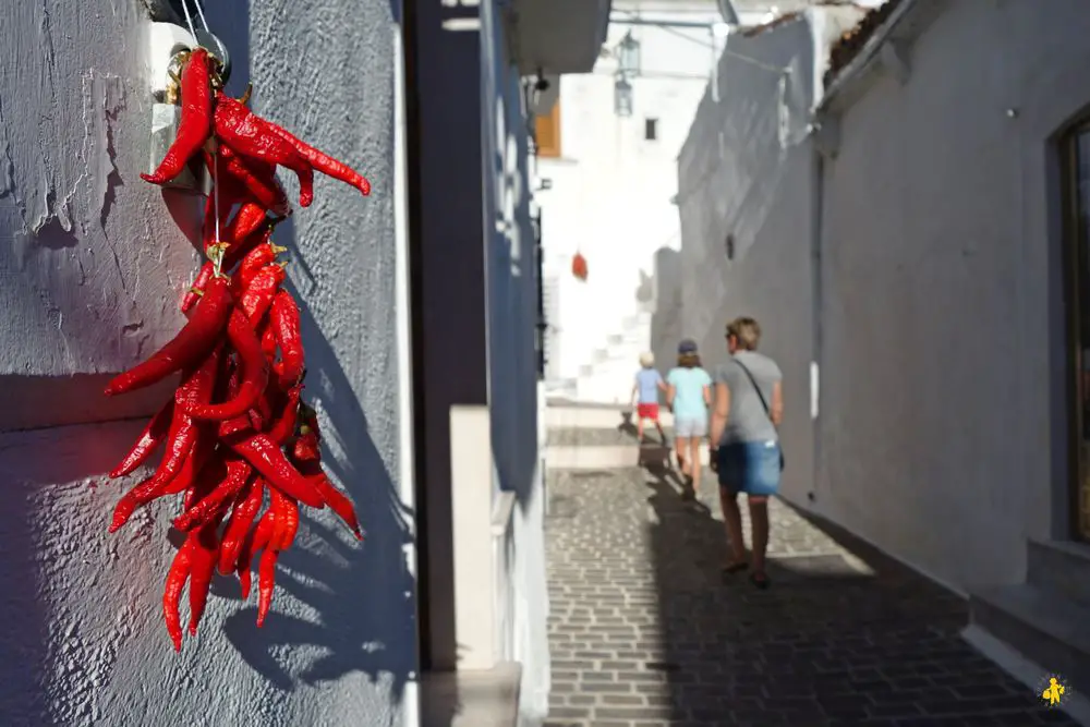 2016 08 15 pouilles 3 monte san angelo 39 Pouilles Itinéraire 15 jours en famille | VOYAGES ET ENFANTS