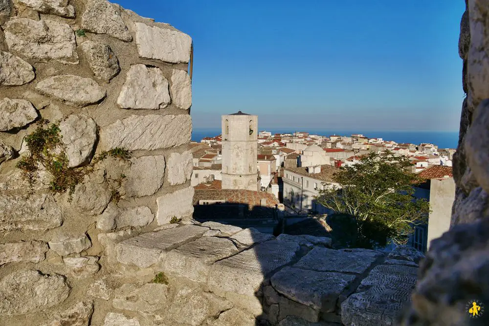 2016 08 15 pouilles 3 monte san angelo 84 Pouilles Itinéraire 15 jours en famille | VOYAGES ET ENFANTS