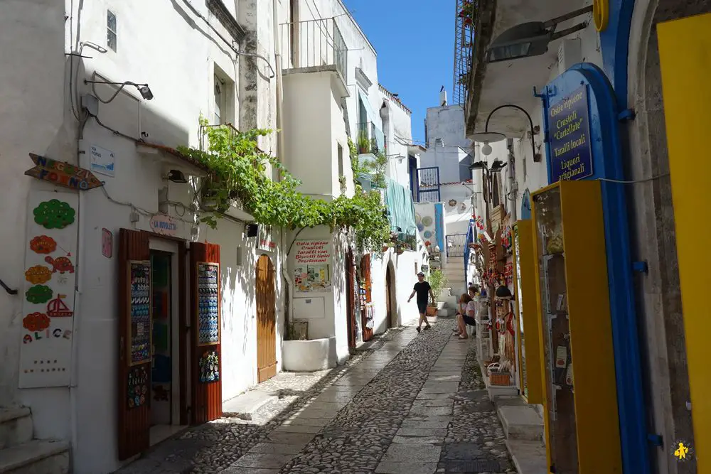 2016 08 16 pouilles 3 peschici 2a Pouilles Itinéraire 15 jours en famille | VOYAGES ET ENFANTS