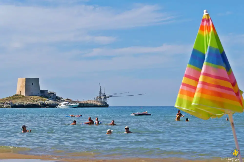 2016 08 16 pouilles 3 peschici 46 Pouilles Itinéraire 15 jours en famille | VOYAGES ET ENFANTS