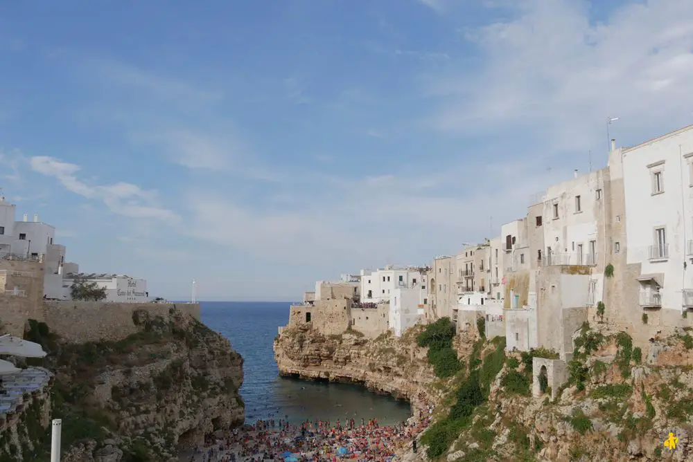 2016 08 18 pouilles trullo polignano a mare 58 Pouilles Itinéraire 15 jours en famille | VOYAGES ET ENFANTS