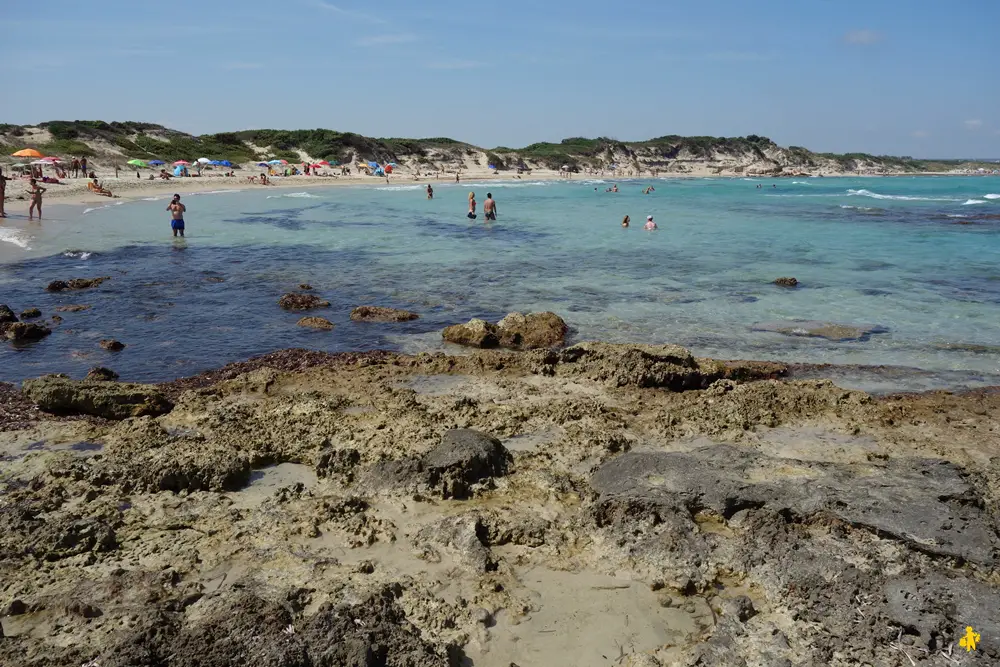 2016 08 20 pouilles 1 torre di guaceto 1 Pouilles Itinéraire 15 jours en famille | VOYAGES ET ENFANTS