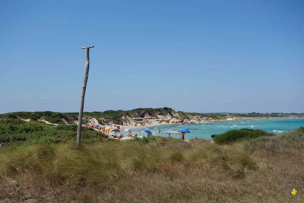 2016 08 20 pouilles 1 torre di guaceto 19 Faut il visiter les Pouilles en Aout avec des enfants | Blog VOYAGES ET ENFANTS