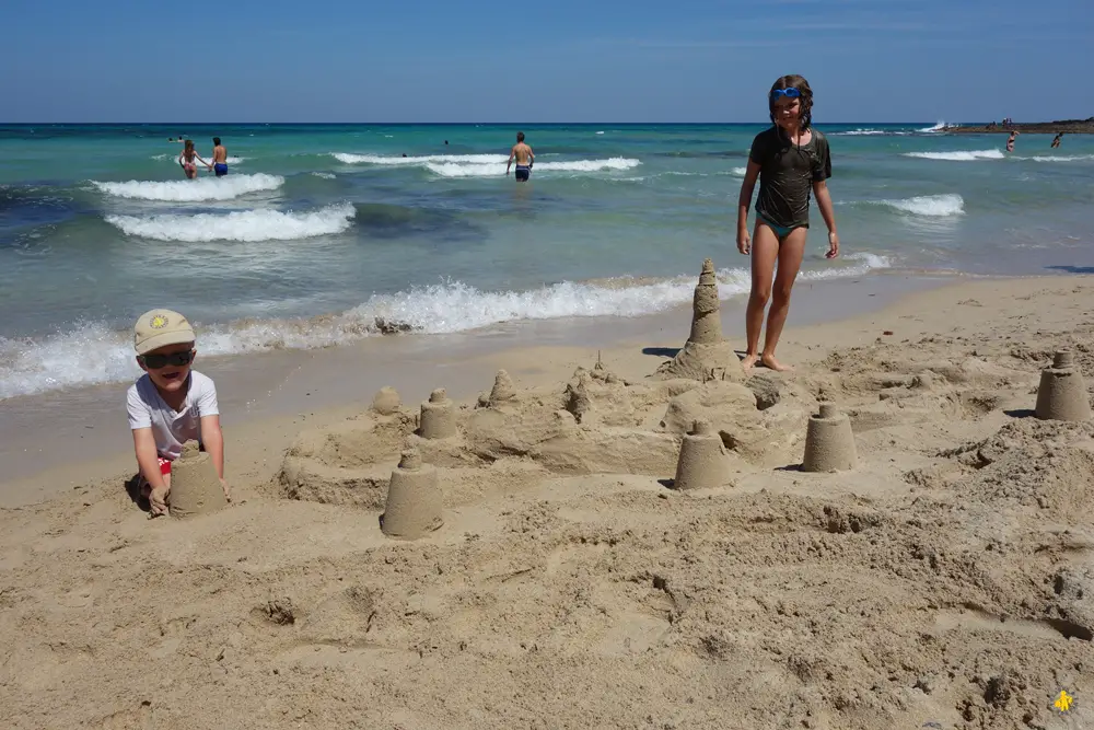 2016 08 20 pouilles 1 torre di guaceto 21 Pouilles Itinéraire 15 jours en famille | VOYAGES ET ENFANTS