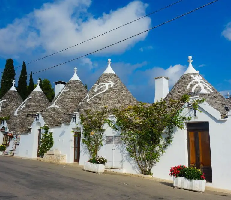Itinéraire de 2 semaines dans les Pouilles