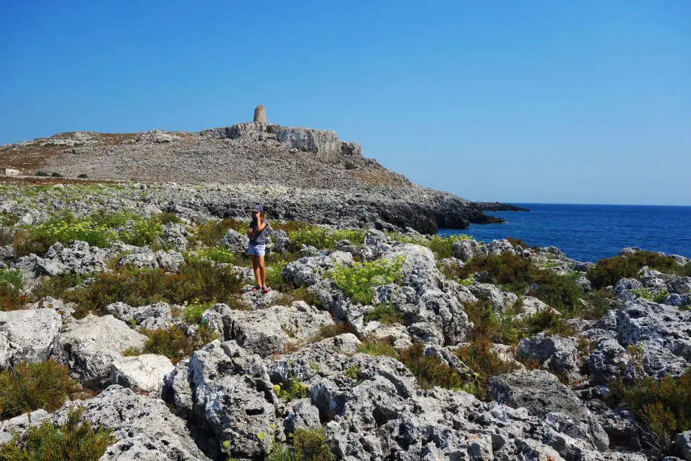 2016 08 25a pouilles 1 descente vers leuca 18 Pouilles Itinéraire 15 jours en famille | VOYAGES ET ENFANTS