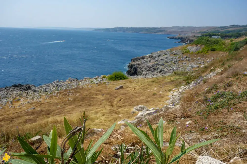 2016 08 25a pouilles 1 descente vers leuca 25 Pouilles Itinéraire 15 jours en famille | VOYAGES ET ENFANTS