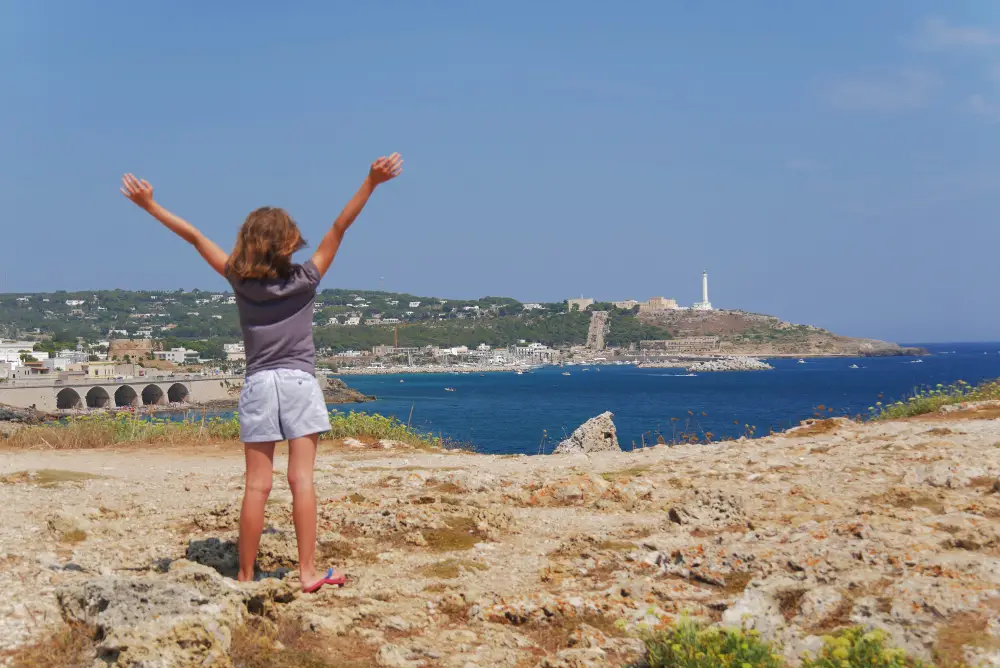 2016 08 25a pouilles 1 descente vers leuca 69 Pouilles Itinéraire 15 jours en famille | VOYAGES ET ENFANTS