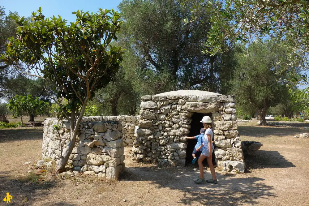 2016 08 27 pouilles dolmen li scusi 12 Pouilles Itinéraire 15 jours en famille | VOYAGES ET ENFANTS