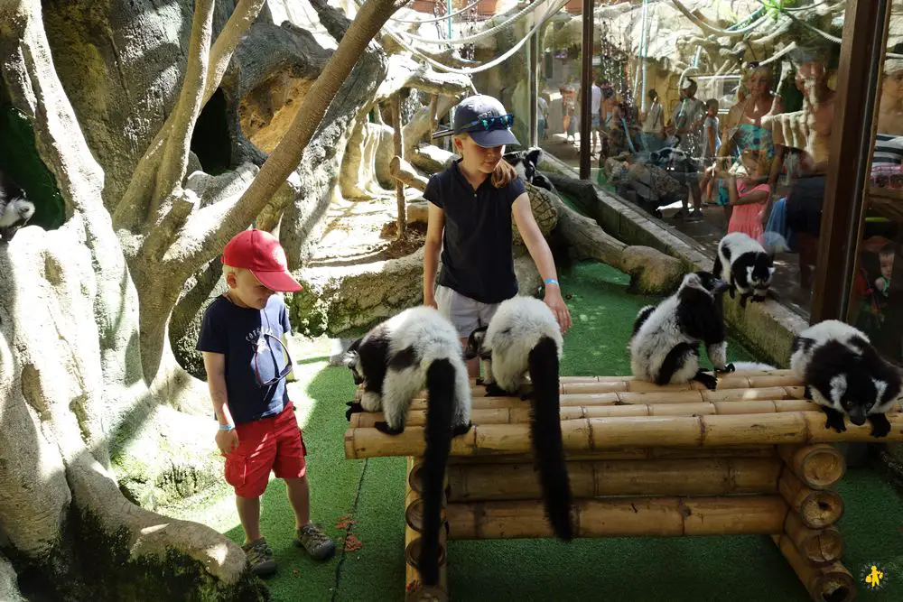 Benidorm Mundomar en famille Parcs animaliers à Benidorm en famille | Blog VOYAGES ET ENFANTS