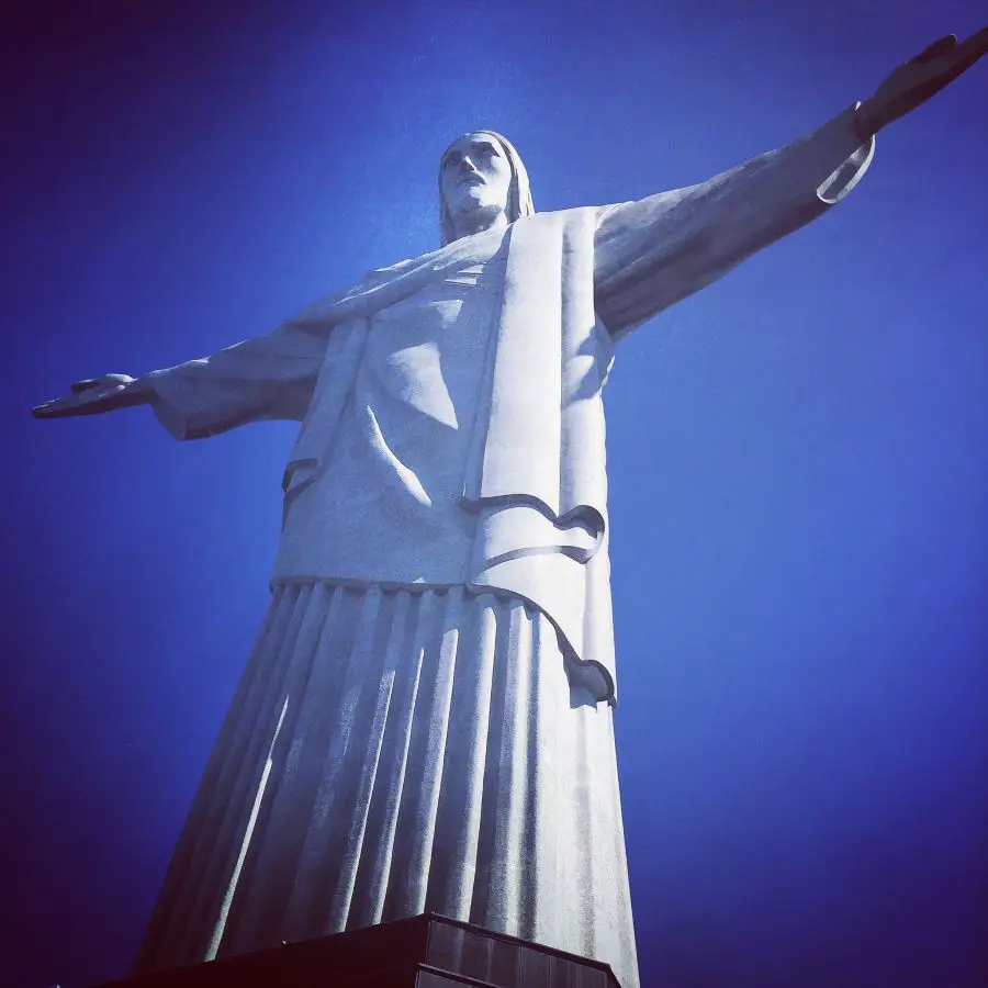 christ Visiter Rio de Janeiro en famille | Blog VOYAGES ET ENFANTS