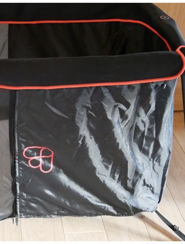 Mon lit de voyage bébé préféré: Le Lit Naos Original
