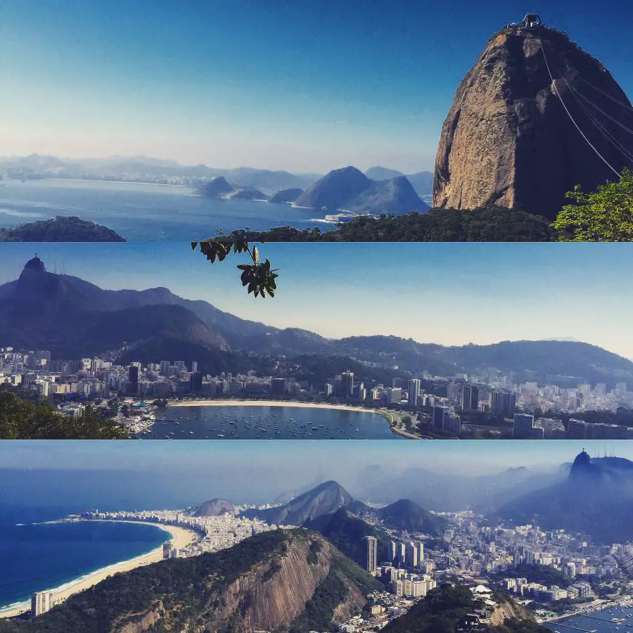 pain de sucre Visiter Rio de Janeiro en famille | Blog VOYAGES ET ENFANTS