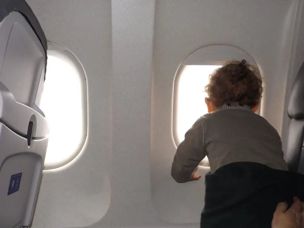 en avion Boston Nouvelle Orléans en famille | VOYAGES ET ENFANTS