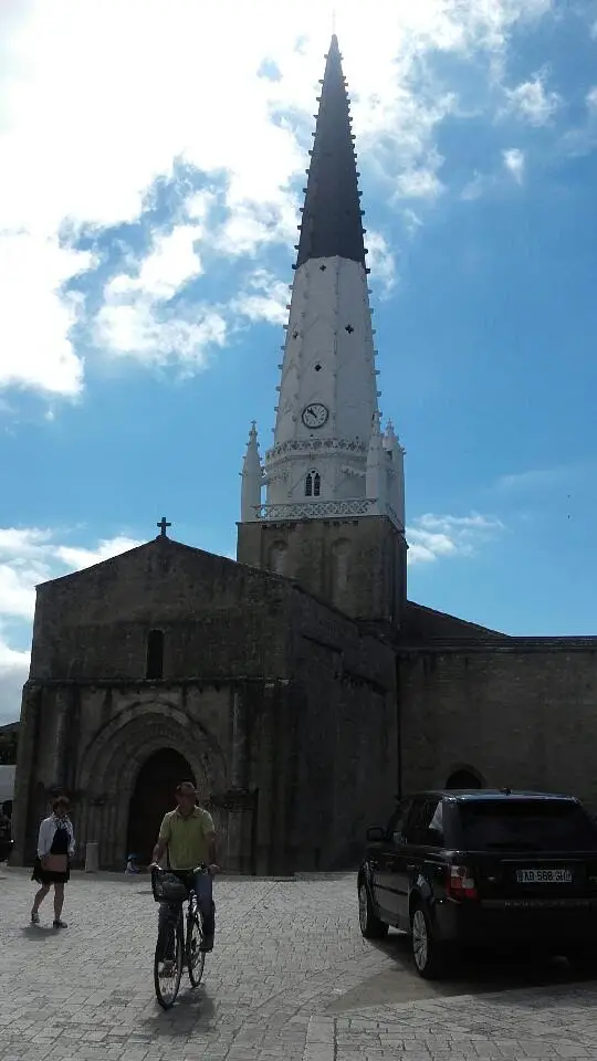 Ile de ré en famille Ars en ré Vacances Ile de ré en famille | Blog VOYAGES ET ENFANTS